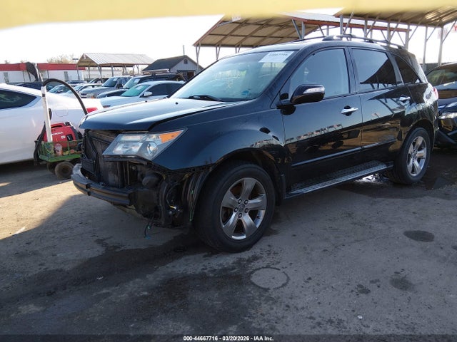 Aukcja sprzedaży 2008 Acura Mdx Sport Package, vin: 2HNYD28798H555406, numer aukcji: 44667716