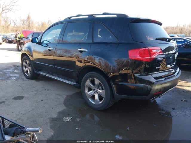 Aukcja sprzedaży 2008 Acura Mdx Sport Package, vin: 2HNYD28798H555406, numer aukcji: 44667716