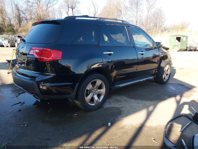 Aukcja sprzedaży 2008 Acura Mdx Sport Package, vin: 2HNYD28798H555406, numer aukcji: 44667716
