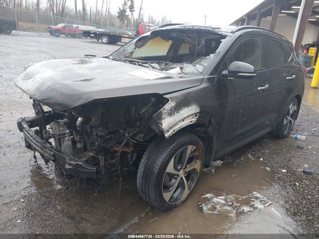 2016 HYUNDAI TUCSON KM8J3CA23GU237142 Photo 1