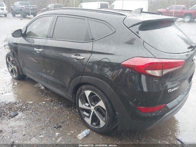 2016 HYUNDAI TUCSON KM8J3CA23GU237142 Photo 2