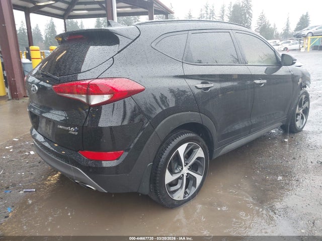 2016 HYUNDAI TUCSON KM8J3CA23GU237142 Photo 3