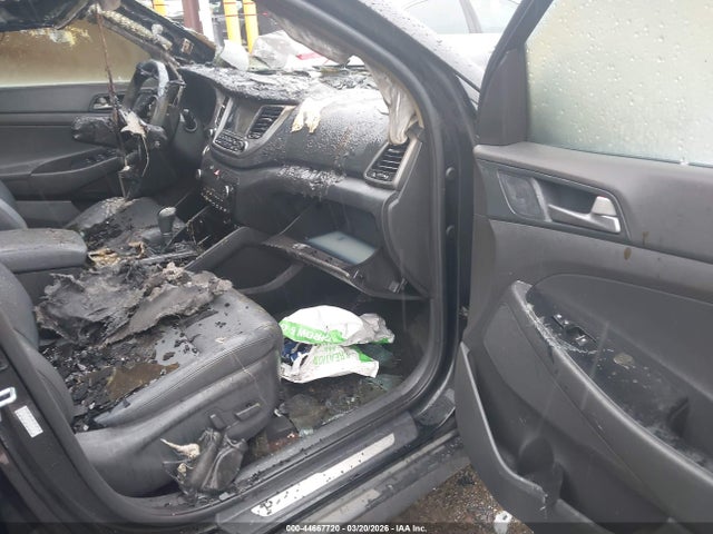 2016 HYUNDAI TUCSON KM8J3CA23GU237142 Photo 4