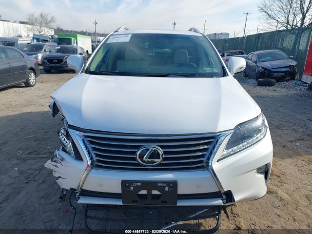 Продаж на аукціоні авто 2013 Lexus Rx 350, vin: 2T2BK1BA4DC193789, номер лоту: 44667723