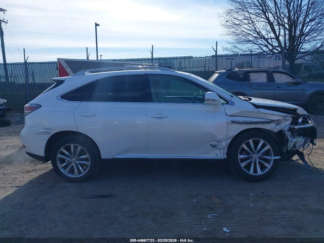 Продаж на аукціоні авто 2013 Lexus Rx 350, vin: 2T2BK1BA4DC193789, номер лоту: 44667723