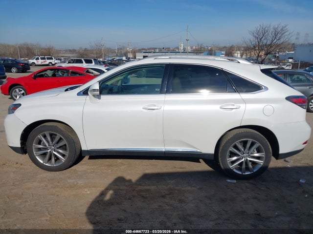 Продаж на аукціоні авто 2013 Lexus Rx 350, vin: 2T2BK1BA4DC193789, номер лоту: 44667723