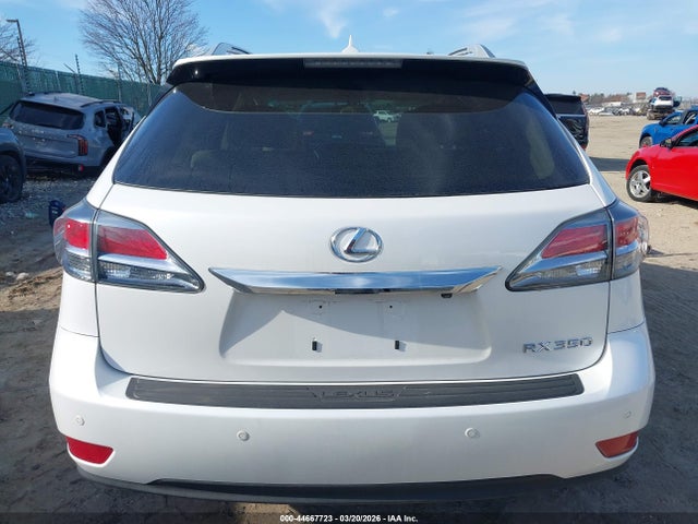 Продаж на аукціоні авто 2013 Lexus Rx 350, vin: 2T2BK1BA4DC193789, номер лоту: 44667723