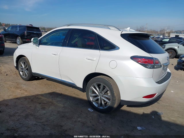 Продаж на аукціоні авто 2013 Lexus Rx 350, vin: 2T2BK1BA4DC193789, номер лоту: 44667723