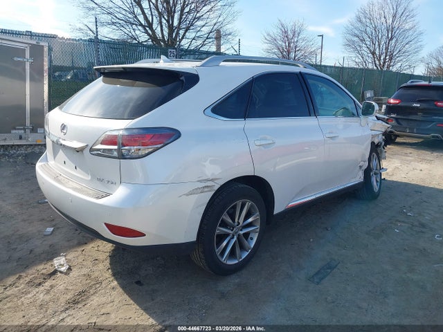 Продаж на аукціоні авто 2013 Lexus Rx 350, vin: 2T2BK1BA4DC193789, номер лоту: 44667723