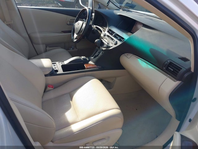 Продаж на аукціоні авто 2013 Lexus Rx 350, vin: 2T2BK1BA4DC193789, номер лоту: 44667723