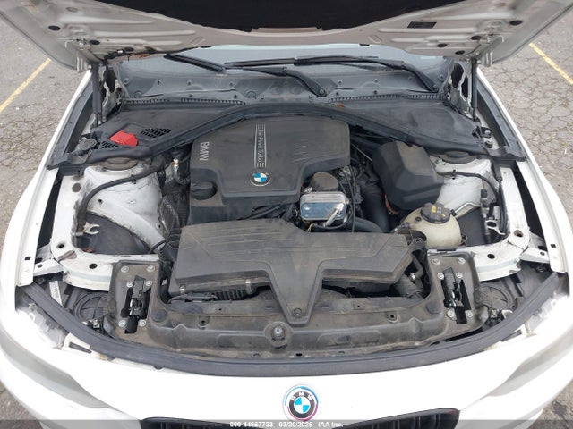 2014 Bmw 328i მანქანა იყიდება აუქციონზე, vin: WBA3C1C55EK116174, აუქციონის ნომერი: 44667733