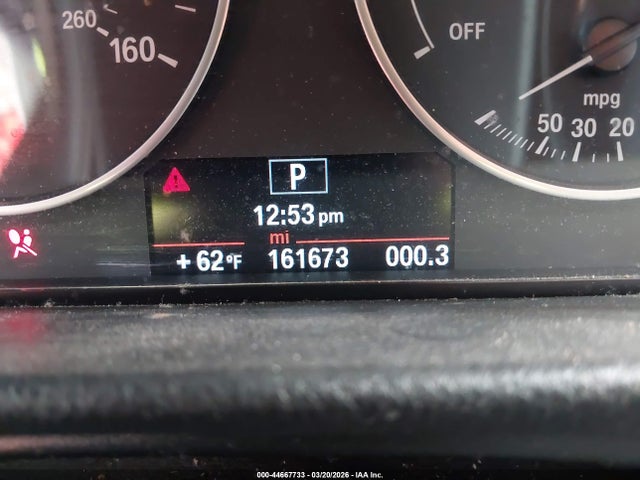 2014 Bmw 328i მანქანა იყიდება აუქციონზე, vin: WBA3C1C55EK116174, აუქციონის ნომერი: 44667733