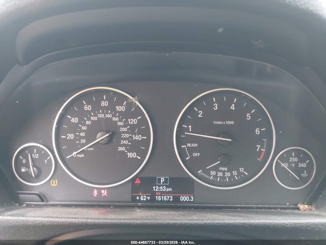 2014 Bmw 328i მანქანა იყიდება აუქციონზე, vin: WBA3C1C55EK116174, აუქციონის ნომერი: 44667733