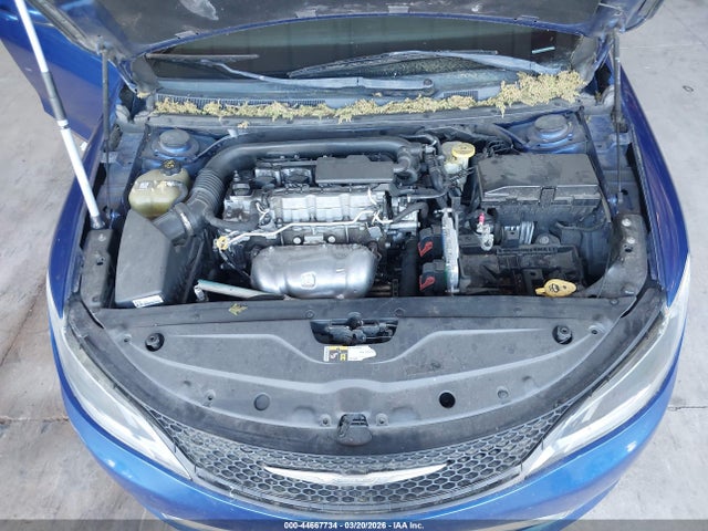 Aukcja sprzedaży 2015 Chrysler 200 Limited, vin: 1C3CCCAB8FN734407, numer aukcji: 44667734