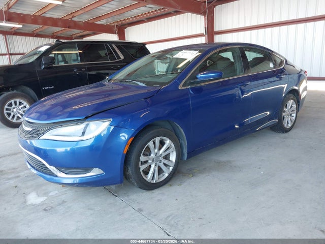 Aukcja sprzedaży 2015 Chrysler 200 Limited, vin: 1C3CCCAB8FN734407, numer aukcji: 44667734