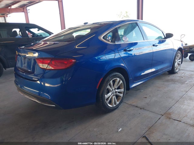 Aukcja sprzedaży 2015 Chrysler 200 Limited, vin: 1C3CCCAB8FN734407, numer aukcji: 44667734