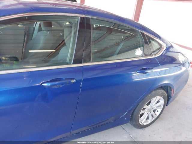 Aukcja sprzedaży 2015 Chrysler 200 Limited, vin: 1C3CCCAB8FN734407, numer aukcji: 44667734