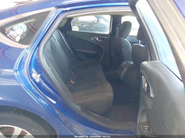 Aukcja sprzedaży 2015 Chrysler 200 Limited, vin: 1C3CCCAB8FN734407, numer aukcji: 44667734