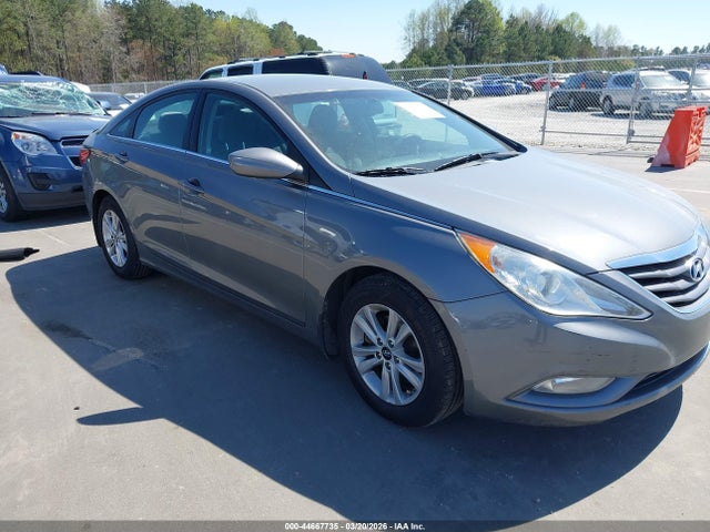 Aukcja sprzedaży 2013 Hyundai Sonata Gls, vin: 5NPEB4AC0DH709150, numer aukcji: 44667735