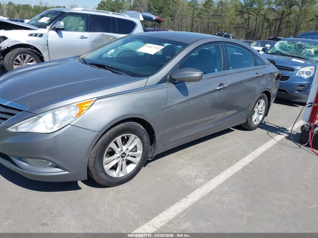 Aukcja sprzedaży 2013 Hyundai Sonata Gls, vin: 5NPEB4AC0DH709150, numer aukcji: 44667735