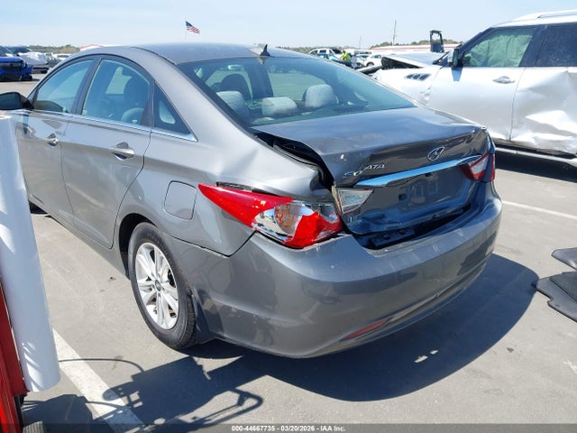 Aukcja sprzedaży 2013 Hyundai Sonata Gls, vin: 5NPEB4AC0DH709150, numer aukcji: 44667735
