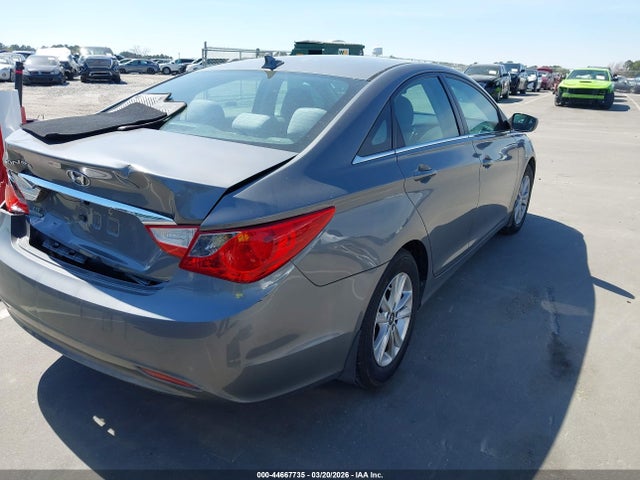 Aukcja sprzedaży 2013 Hyundai Sonata Gls, vin: 5NPEB4AC0DH709150, numer aukcji: 44667735