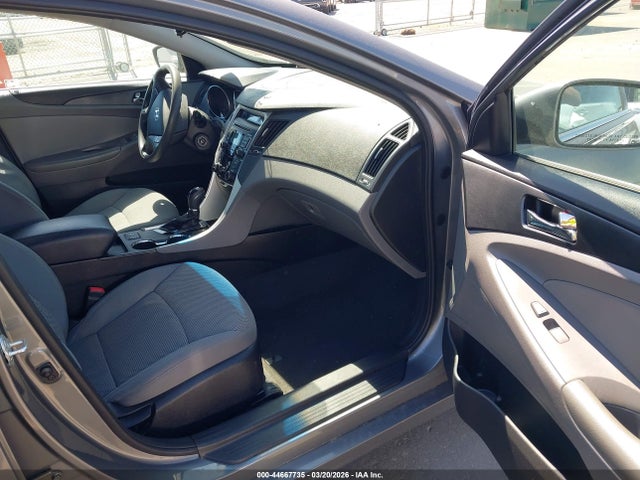 Aukcja sprzedaży 2013 Hyundai Sonata Gls, vin: 5NPEB4AC0DH709150, numer aukcji: 44667735