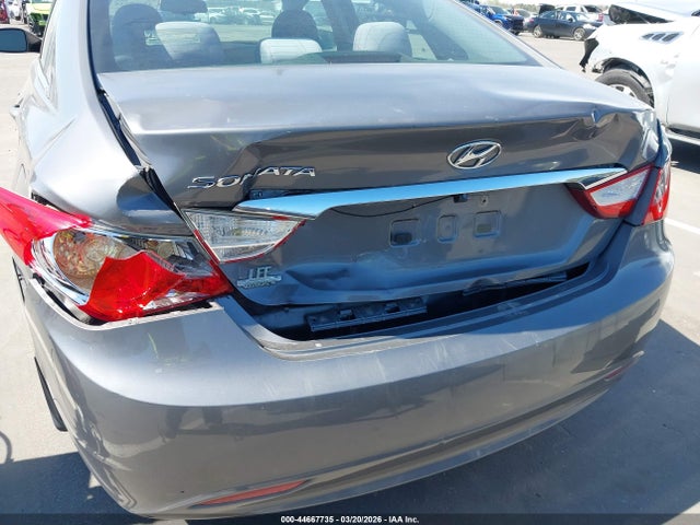 Aukcja sprzedaży 2013 Hyundai Sonata Gls, vin: 5NPEB4AC0DH709150, numer aukcji: 44667735
