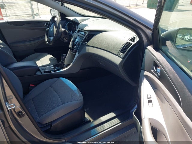 Aukcja sprzedaży 2013 Hyundai Sonata Gls, vin: 5NPEB4AC0DH709150, numer aukcji: 44667735