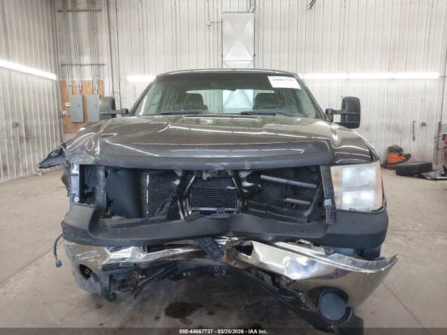 44667737 :رقم المزاد ، 1GTR2TE34BZ297908 vin ، 2011 Gmc Sierra 1500 Work Truck مزاد بيع