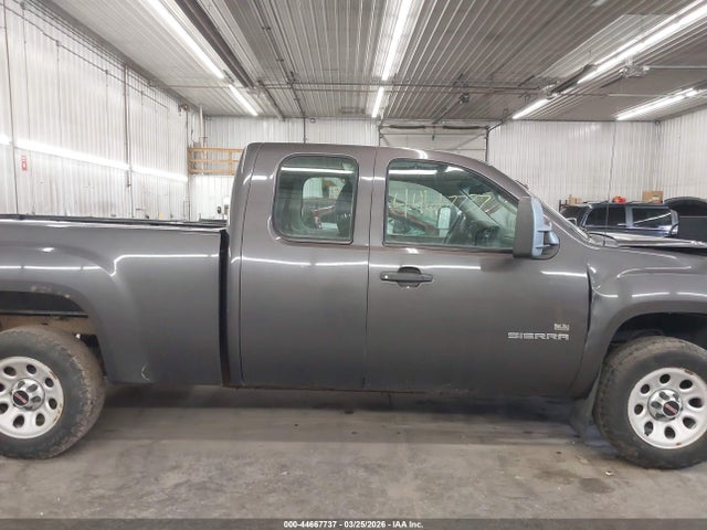 44667737 :رقم المزاد ، 1GTR2TE34BZ297908 vin ، 2011 Gmc Sierra 1500 Work Truck مزاد بيع