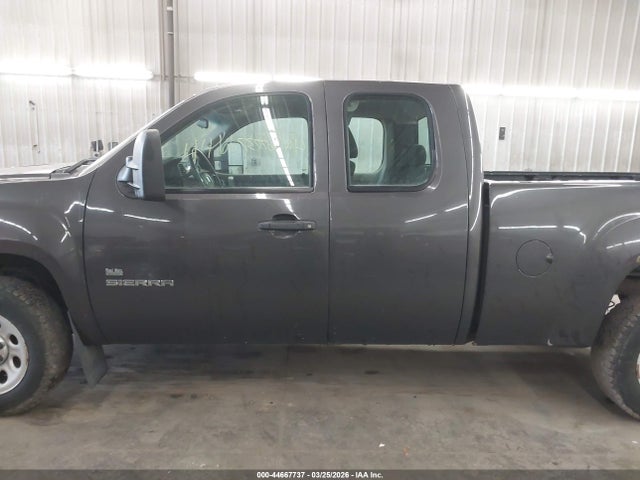 44667737 :رقم المزاد ، 1GTR2TE34BZ297908 vin ، 2011 Gmc Sierra 1500 Work Truck مزاد بيع