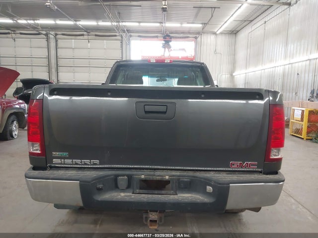 44667737 :رقم المزاد ، 1GTR2TE34BZ297908 vin ، 2011 Gmc Sierra 1500 Work Truck مزاد بيع