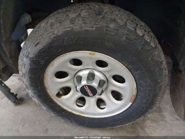 44667737 :رقم المزاد ، 1GTR2TE34BZ297908 vin ، 2011 Gmc Sierra 1500 Work Truck مزاد بيع
