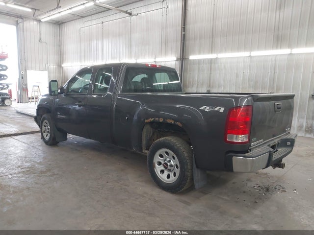 44667737 :رقم المزاد ، 1GTR2TE34BZ297908 vin ، 2011 Gmc Sierra 1500 Work Truck مزاد بيع