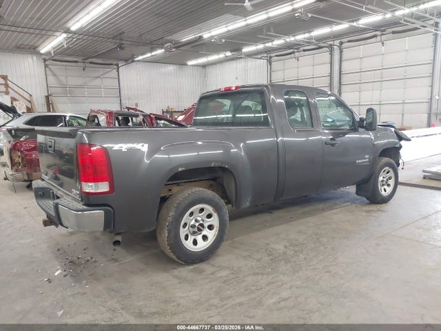 44667737 :رقم المزاد ، 1GTR2TE34BZ297908 vin ، 2011 Gmc Sierra 1500 Work Truck مزاد بيع
