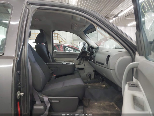 44667737 :رقم المزاد ، 1GTR2TE34BZ297908 vin ، 2011 Gmc Sierra 1500 Work Truck مزاد بيع