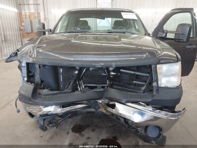 44667737 :رقم المزاد ، 1GTR2TE34BZ297908 vin ، 2011 Gmc Sierra 1500 Work Truck مزاد بيع