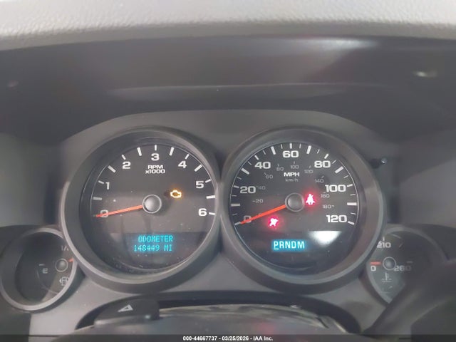44667737 :رقم المزاد ، 1GTR2TE34BZ297908 vin ، 2011 Gmc Sierra 1500 Work Truck مزاد بيع