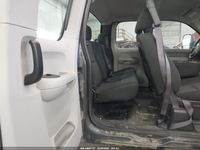 44667737 :رقم المزاد ، 1GTR2TE34BZ297908 vin ، 2011 Gmc Sierra 1500 Work Truck مزاد بيع
