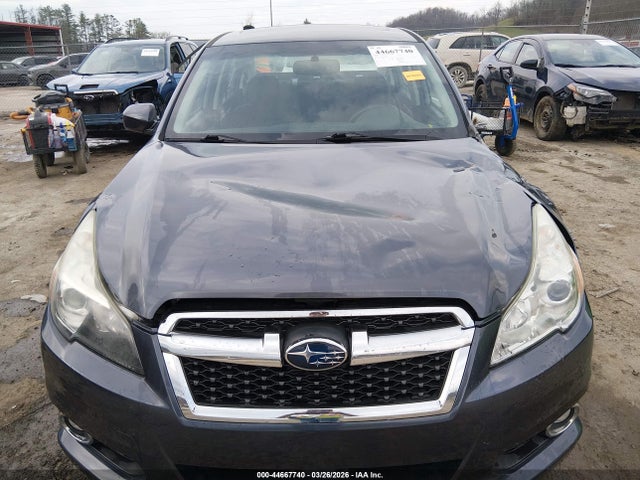 Aukcja sprzedaży 2014 Subaru Legacy 2.5i Premium, vin: 4S3BMBD6XE3006613, numer aukcji: 44667740