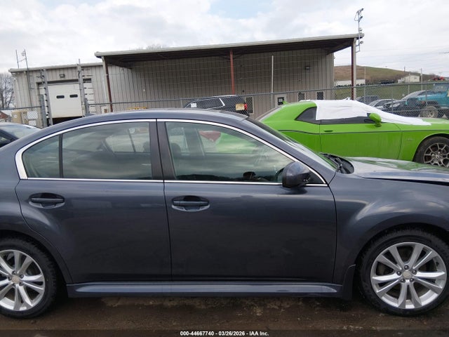 Aukcja sprzedaży 2014 Subaru Legacy 2.5i Premium, vin: 4S3BMBD6XE3006613, numer aukcji: 44667740
