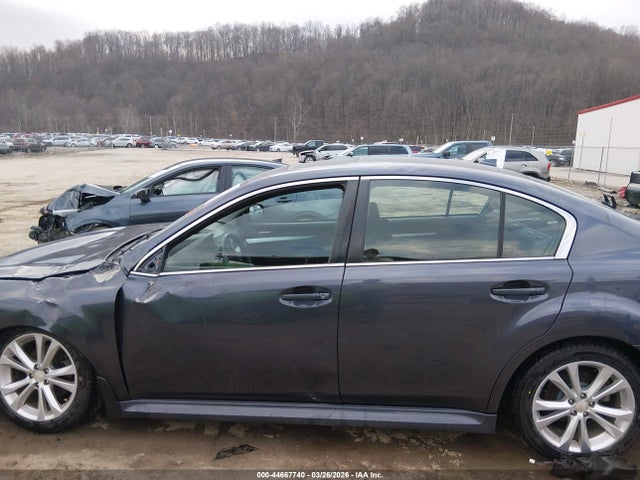 Aukcja sprzedaży 2014 Subaru Legacy 2.5i Premium, vin: 4S3BMBD6XE3006613, numer aukcji: 44667740