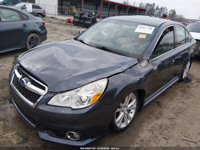 Aukcja sprzedaży 2014 Subaru Legacy 2.5i Premium, vin: 4S3BMBD6XE3006613, numer aukcji: 44667740