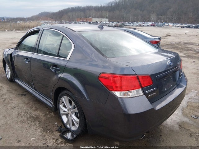 Aukcja sprzedaży 2014 Subaru Legacy 2.5i Premium, vin: 4S3BMBD6XE3006613, numer aukcji: 44667740