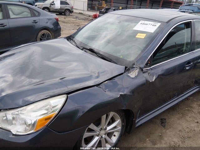 Aukcja sprzedaży 2014 Subaru Legacy 2.5i Premium, vin: 4S3BMBD6XE3006613, numer aukcji: 44667740