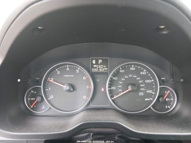 Aukcja sprzedaży 2014 Subaru Legacy 2.5i Premium, vin: 4S3BMBD6XE3006613, numer aukcji: 44667740