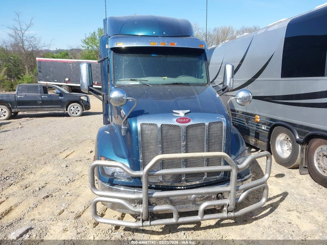 2016 Peterbilt 579 მანქანა იყიდება აუქციონზე, vin: 1XPBDP9X3GD353209, აუქციონის ნომერი: 44667741