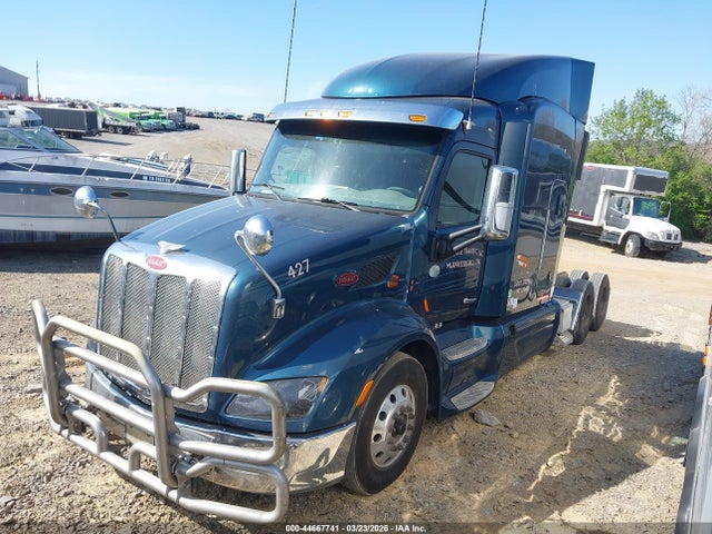 2016 Peterbilt 579 მანქანა იყიდება აუქციონზე, vin: 1XPBDP9X3GD353209, აუქციონის ნომერი: 44667741