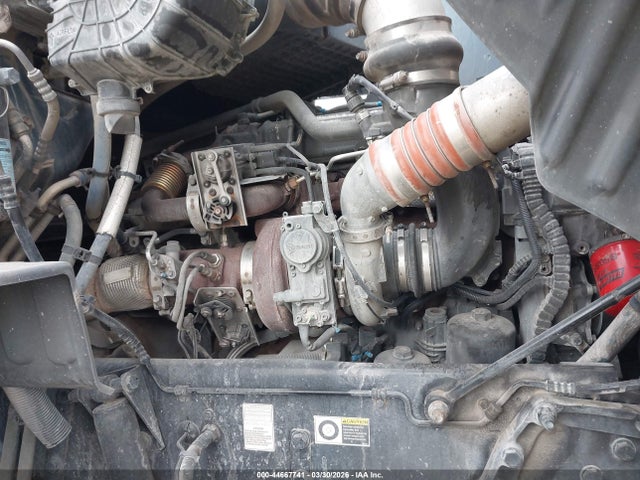 2016 Peterbilt 579 მანქანა იყიდება აუქციონზე, vin: 1XPBDP9X3GD353209, აუქციონის ნომერი: 44667741